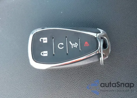 2020 Chevrolet Equinox Awd Lt 1.5L Turbo из США, поврежденный, VIN 2GNAXUEV0L6116894